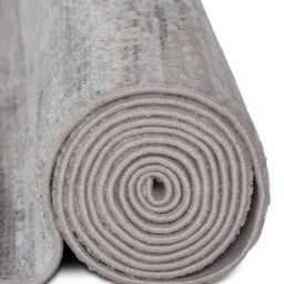 Obsessions Grey & Cream Abstract Carpet - Medium image 3