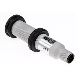 RS PRO Proximity Sensor Capacitive Barrel-Style M18x1 5 mm Detection 20-250 V AC IP67, 1845603-picture-0