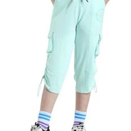 Monte Carlo Girls Green Capris-image-67