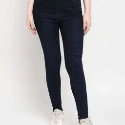 Spykar Blue Super Skinny Fit Jeans-image-41