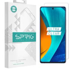 Sprig Edge To Edge Tempered Glass for Realme 12 Plus (Pack of 1)-image-50