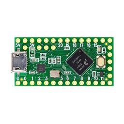 Teensy LC USB Microcontroller Board MKL26Z64VFT4 ARM Cortex-M0+ USB Microcontroller High-Performance 32-bit USB Development Board For Prototyping and DIY Projects - RS4245Teensy LC USB Microcontroller Board MKL26Z64VFT4 ARM Cortex-M0+ USB Microcontroller High-Performance 32-bit USB Development Board For Prototyping and DIY Projects - RS4245-26