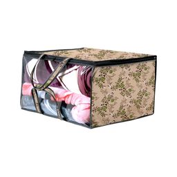 Stylista Beige Set of 1 Water Resistant Core Organisers-image-113