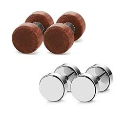 atraer HOUSEOFTRENDZZ Contemporary Studs Earrings-picture-28