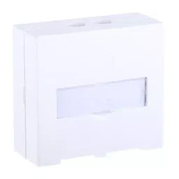 RS PRO Angled Cat6 2 Way RJ45 Surface Mount Socket with STP Shield Type, 3873924-image-28
