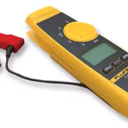 Fluke-365 Digital AC/DC Clamp Meter 0-200A-48