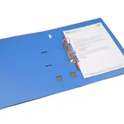 Solo Ring Binder-2-D-Ring A5 RB 408-picture-9