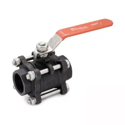 Sant 3/4 Inch, 20 mm Cast Steel Ball Valve WCB-image-33
