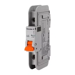 Weidmuller THERMAL MAG CKT BREAKER, 1P, 3A, 120VAC, 2477840000-31