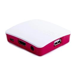 Official Raspberry Pi A+ Case Red and White Raspberry Pi 3+ ABS Case Premium Quality Protective Case For Keep Your Raspberry Pi 3 A Plus Safe and Secure - Red and White - RS4247Official Raspberry Pi A+ Case Red and White Raspberry Pi 3+ ABS Case Premium Quality Protective Case For Keep Your Raspberry Pi 3 A Plus Safe and Secure - Red and White - RS4247-19