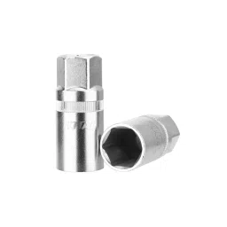 Total THSPS12216 21 mm Spark Plug Socket Silver-42