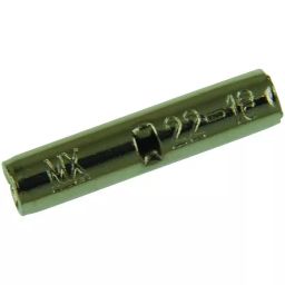 MOLEX Butt Splices TERMINAL, BUTT SPLICE, 22AWG, 18AWG DEL-19203-0384 (Pack of 20)-picture-7
