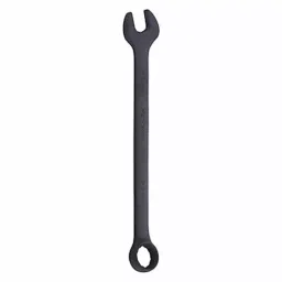 Westward Combination Wrench Alloy Steel Black Oxide Head Size 22 mm Overall Length 11 1/2 inch, 54RZ48-image-61