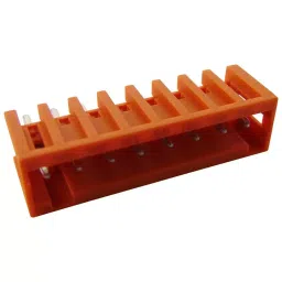 Wago TERMINAL BLOCK, HEADER, 8POS, TH, 734-238-image-68