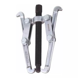 Mansarovar 2 Jaws Bearing Puller Chrome Vanadium Steel 300 mm Dia, No.550-45