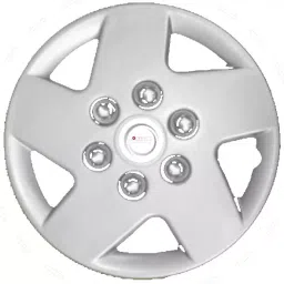 Hot Wheelz 381 mm(15 Inch) Tyre Press Wheel Cover (Set of 4) for Chevrolet Tavera-image-42