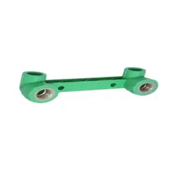 KPT Pipes Double Female Elbow with Disk 20 mm x 1/2 inch Green, KPT DFEWD-0701-7