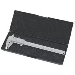 HILKA TOOLS Vernier Caliper, Stainless Steel, 150mm, 76915000-23