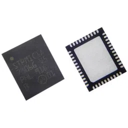 Stmicroelectronics Buck Boost Switching 350 mA 44 Pin WFQFN 44L, STPMIC1APQR (Pack of 2)-36