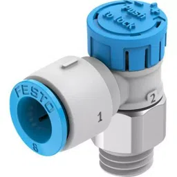 Festo Manual Pneumatic Relay Pneumatic Manual Control Valve VFOE Series, R 1/8, 1/8 inch, VFOE-LE-T-R18-Q8-F1A-picture-47
