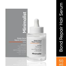 Minimalist Maleic Bond Repair Complex Hair Serum - 50 ml-image-29