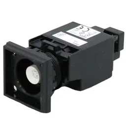 IDEC HW Series Square Flat LED Pilot Light with 22 mm Mounting Hole Dia, HW2P-1H2A-picture-46