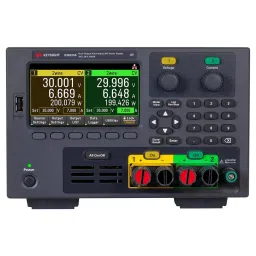 KEYSIGHT TECHNOLOGIES POWER SUPPLY, BENCH, 2CH, 30V, 20A, 400W, E36233A-72