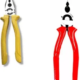 Sky Blue Sbe_Plier_0186 Lineman Plier 7.8 inch Set of 2 Pcs-picture-22
