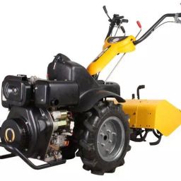 Texas 306 cc 4 stroke  Power Weeder Pro Trac 950D with Self Start-image-3