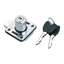 Bonus ML-100 S.S Finish Alloy Steel Multipurpose Lock-16