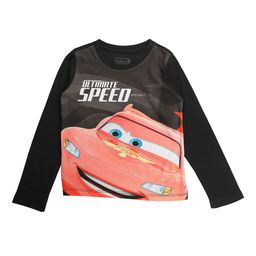 Disney by Wear Your Mind Boys Grey & Red Printed Round Neck T-shirt-image-47