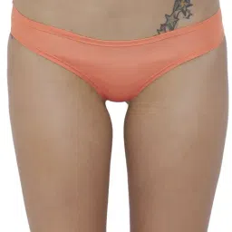 BASIICS by La Intimo Peach Bikini Panty-image-94