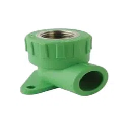 KPT Pipes Female Threaded Elbow with Disk 25 mm x 1/2 inch Green, KPT FTEWD-0707-picture-19
