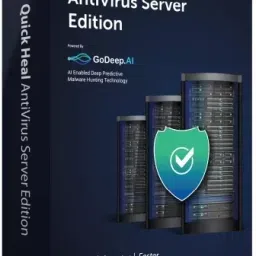 Quick Heal AntiVirus for Server -1 server 3 Year (Email Delivery - No CD)-7