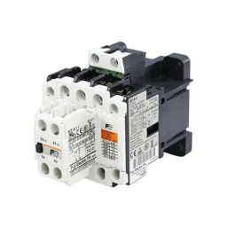 Fuji Electric Magnetic Contactor with Terminal Cover, SC-05/T Coil AC100V 2B-image-9