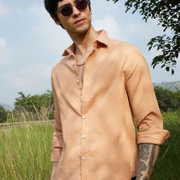 Campus Sutra Men Comfort Casual Shirt-image-94