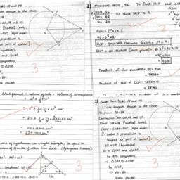 UT Test Series (Mock Board) - X ICSE Maths (Chapter-wise & Full Syllabus) image 1