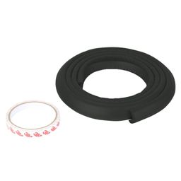 Safe-O-Kid Baby Proofing Edge Guards - Black-19