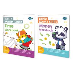sawan Basic Maths Skills Workbook | Set Of 2 Books | Time  Money | Coins & Clocks Chronicles: A Math Journey - English-picture-29