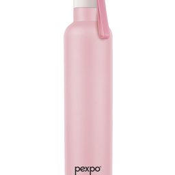 Pexpo Oslo Hot & Cold Stainless Steel Water Bottle |Thermosteel Flask|Vacuum Insulated |ISI Certified |1000ml, Baby Pink| Gift for Girls & Boys|Office | Home | Gym | Adults-image-38