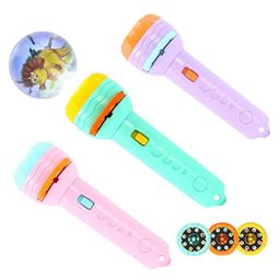 BitFeex Children Dinosaur Projector Toys Educational Science Set Wall Ceiling Tent Torch Toddler Projector Flashlight Torch for Kids Gifts for Boys Girls (Pack of 1 pcs)-12