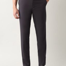 Arrow Autoflex Men Slim Fit Mid-Rise Formal Trousers-image-78