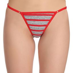 SELFCARE Women Red Briefs-image-42
