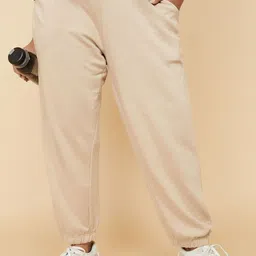 Max Women Regular Fit High Rise Joggers Track Pants-image-8