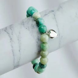 Joker & WItch Shades of Grass You're on Your Own Kid Beaded Bracelet-41