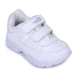 Force 10 by Liberty Kids White Sneakers-image-56