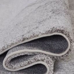Obsessions Grey Modern Abstract Carpet - Medium image 4