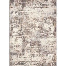 Obsessions Dark Grey Abstract Carpet - Medium image 2