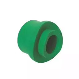 KPT Pipes Weld In Saddle Reducer 250/63 mm PPR for Water Supply, Green-picture-36