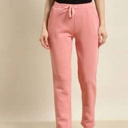 Sweet Dreams Pink Plain Pyjama-image-37